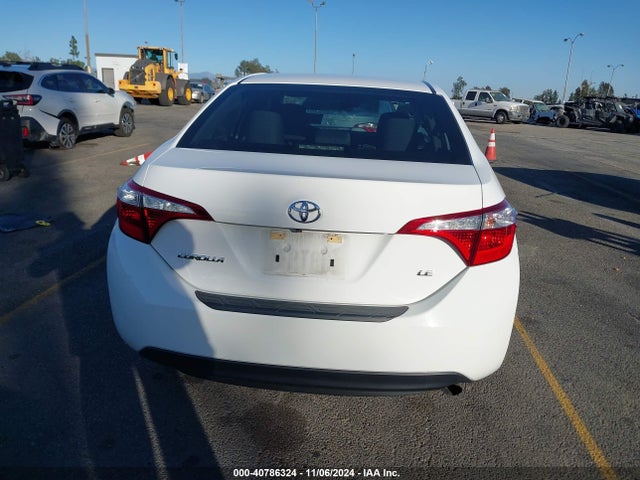 Toyota Corolla Le Plus 2014 5YFBURHE9EP106056 Image 16