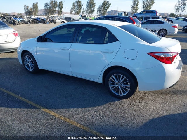 Toyota Corolla Le Plus 2014 5YFBURHE9EP106056 Image 3