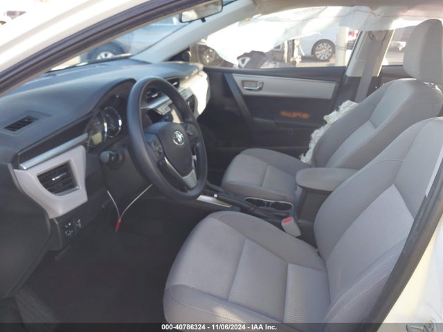 Toyota Corolla Le Plus 2014 5YFBURHE9EP106056 Image 5