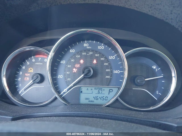 Toyota Corolla Le Plus 2014 5YFBURHE9EP106056 Image 7