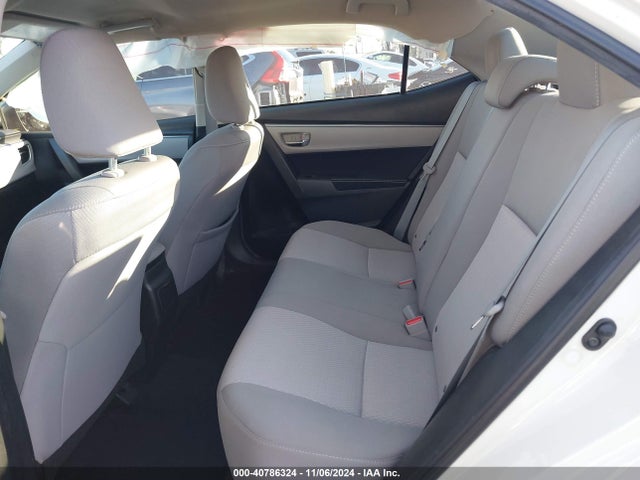 Toyota Corolla Le Plus 2014 5YFBURHE9EP106056 Image 8