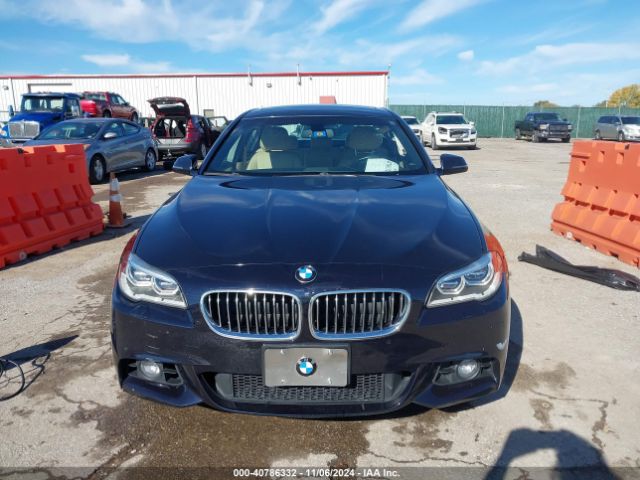WBA5A7C56ED614762 BMW 528i Xdrive