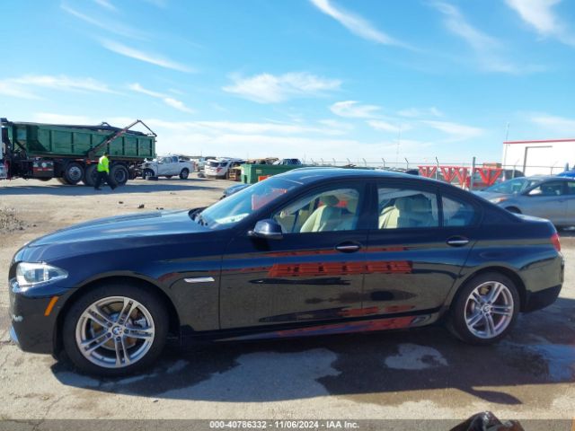 WBA5A7C56ED614762 BMW 528i Xdrive