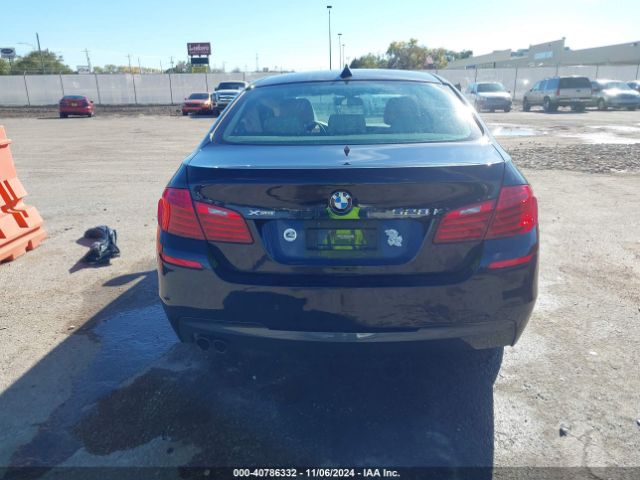 WBA5A7C56ED614762 BMW 528i Xdrive