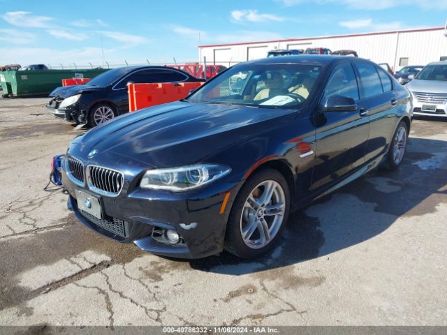 WBA5A7C56ED614762 BMW 528i Xdrive