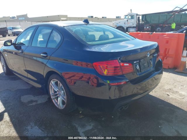 WBA5A7C56ED614762 BMW 528i Xdrive