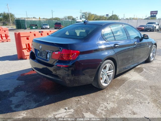 WBA5A7C56ED614762 BMW 528i Xdrive