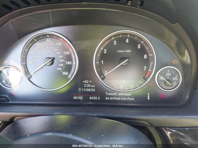 WBA5A7C56ED614762 BMW 528i Xdrive