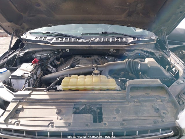 Ford F-150 Xlt 2019 1FTEW1E48KKC60854 Image 10