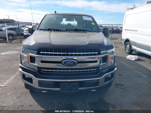 Ford F-150 Xlt 2019 1FTEW1E48KKC60854 Image 12