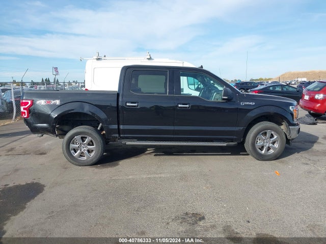 Ford F-150 Xlt 2019 1FTEW1E48KKC60854 Image 13