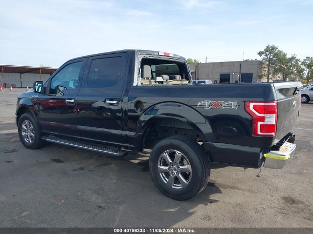 Ford F-150 Xlt 2019 1FTEW1E48KKC60854 Image 14