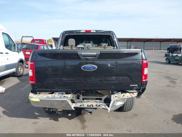 Ford F-150 Xlt 2019 1FTEW1E48KKC60854 Image 16