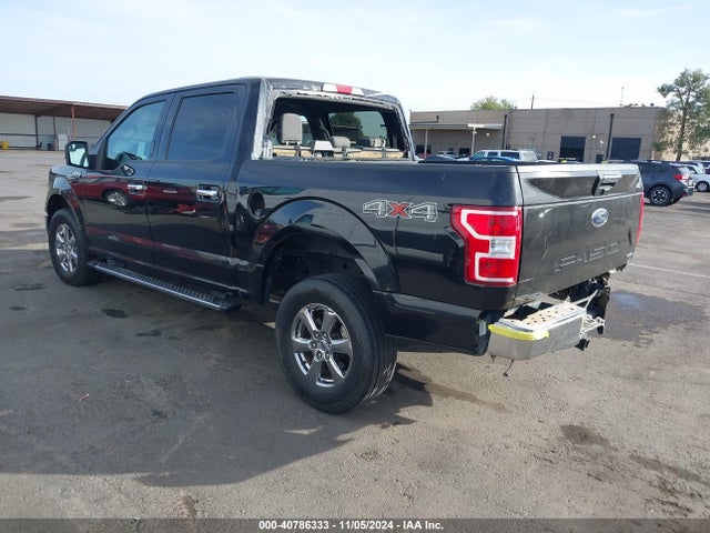 Ford F-150 Xlt 2019 1FTEW1E48KKC60854 Image 3