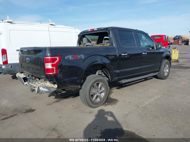 Ford F-150 Xlt 2019 1FTEW1E48KKC60854 Image 4