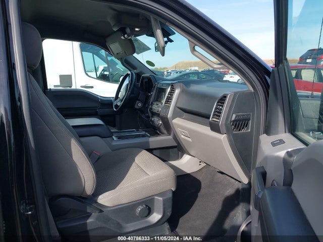 Ford F-150 Xlt 2019 1FTEW1E48KKC60854 Image 5