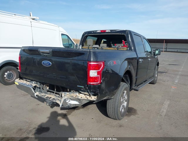 Ford F-150 Xlt 2019 1FTEW1E48KKC60854 Image 6