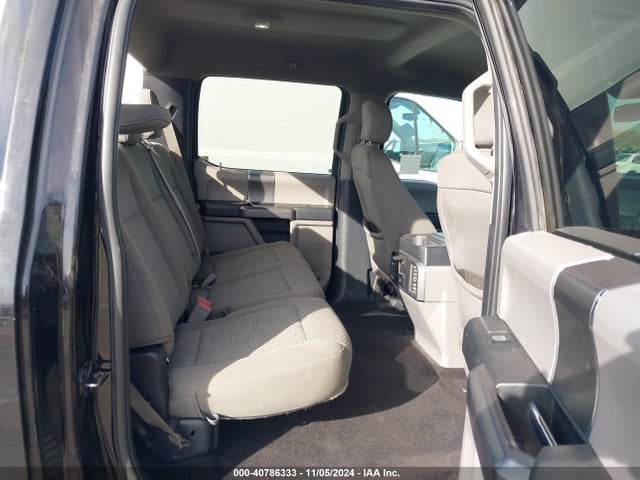 Ford F-150 Xlt 2019 1FTEW1E48KKC60854 Image 8