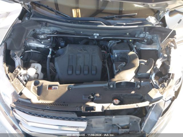 JA4AT5AA5JZ041120 Mitsubishi Eclipse Cross Sel