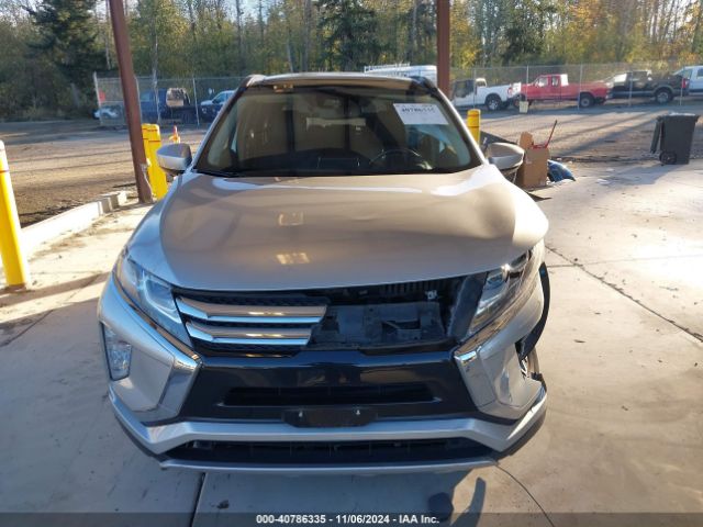 JA4AT5AA5JZ041120 Mitsubishi Eclipse Cross Sel