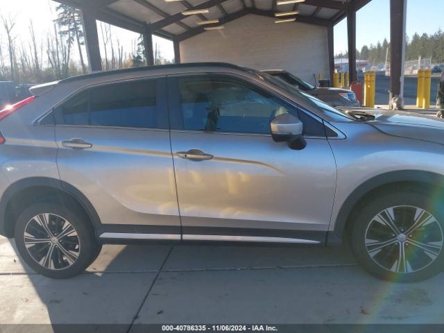 JA4AT5AA5JZ041120 Mitsubishi Eclipse Cross Sel