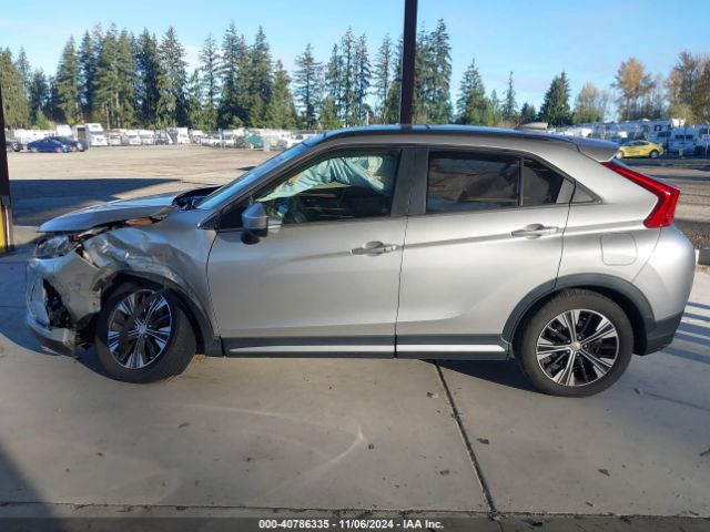 JA4AT5AA5JZ041120 Mitsubishi Eclipse Cross Sel