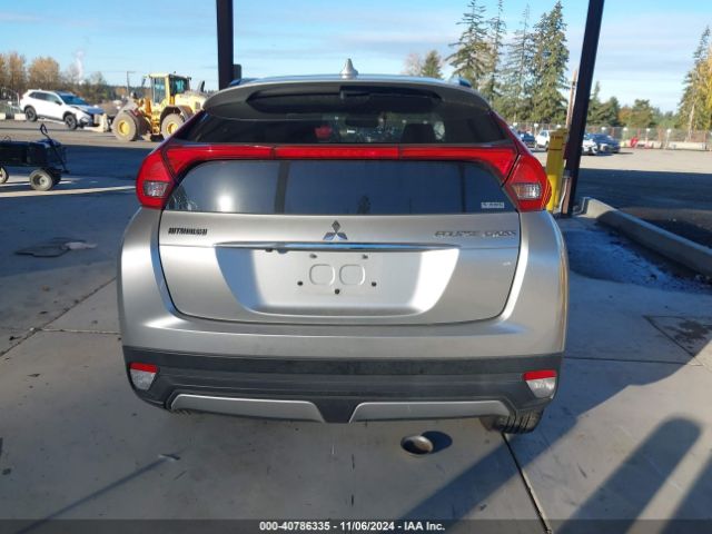 JA4AT5AA5JZ041120 Mitsubishi Eclipse Cross Sel