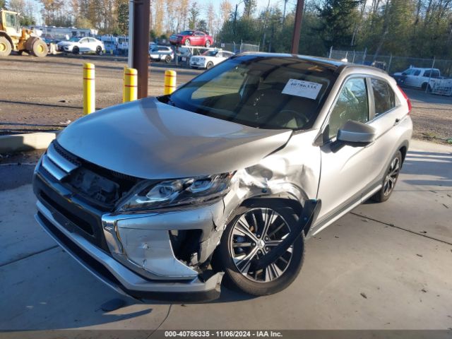 JA4AT5AA5JZ041120 Mitsubishi Eclipse Cross Sel