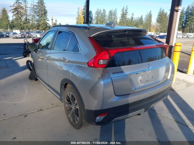 JA4AT5AA5JZ041120 Mitsubishi Eclipse Cross Sel