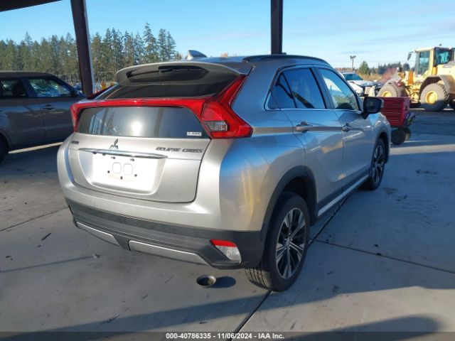 JA4AT5AA5JZ041120 Mitsubishi Eclipse Cross Sel