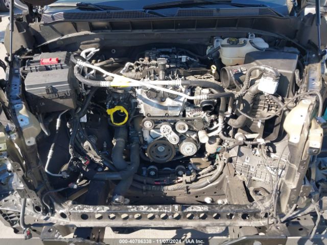 1GCPABEK3PZ207912 Chevrolet Silverado 1500 2wd  Short Bed Custom