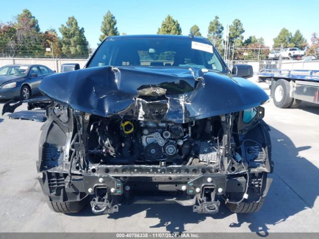 1GCPABEK3PZ207912 Chevrolet Silverado 1500 2wd  Short Bed Custom