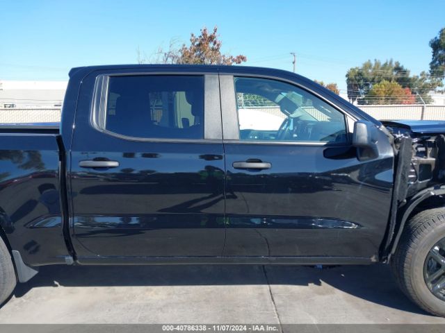 1GCPABEK3PZ207912 Chevrolet Silverado 1500 2wd  Short Bed Custom