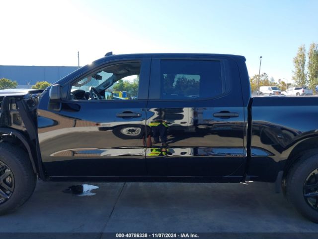 1GCPABEK3PZ207912 Chevrolet Silverado 1500 2wd  Short Bed Custom