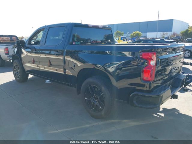 1GCPABEK3PZ207912 Chevrolet Silverado 1500 2wd  Short Bed Custom