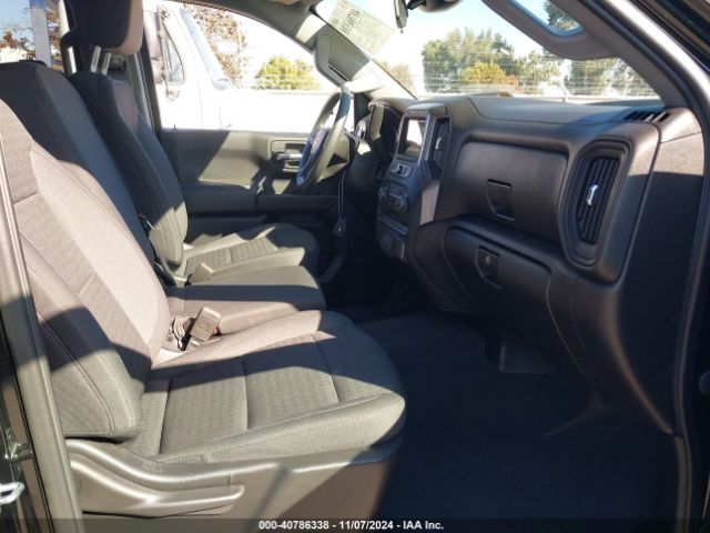 1GCPABEK3PZ207912 Chevrolet Silverado 1500 2wd  Short Bed Custom