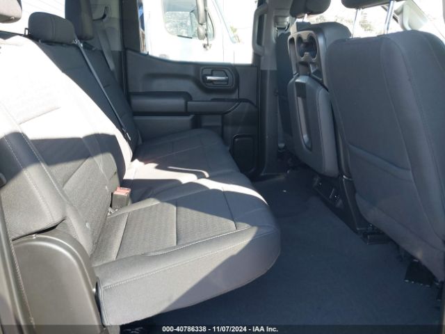 1GCPABEK3PZ207912 Chevrolet Silverado 1500 2wd  Short Bed Custom