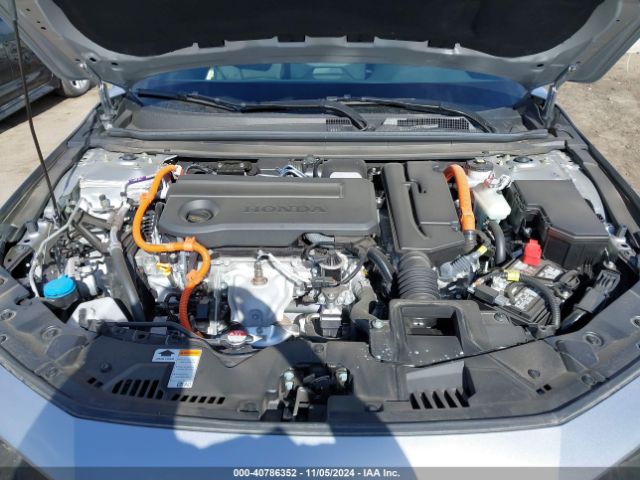 1HGCY2F76RA068432 Honda Accord Hybrid Sport-l