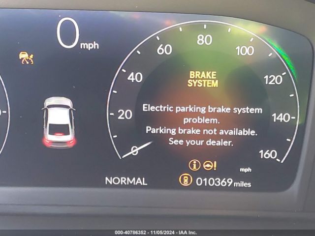 1HGCY2F76RA068432 Honda Accord Hybrid Sport-l