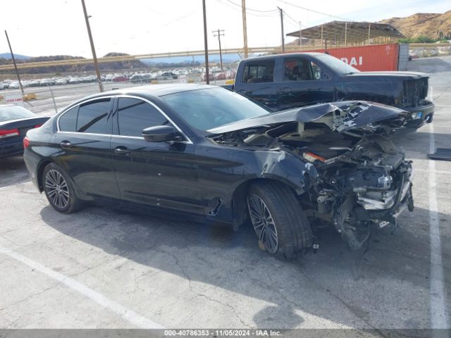 WBAJA9C52KB399804 BMW 530e Iperformance