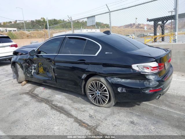 WBAJA9C52KB399804 BMW 530e Iperformance