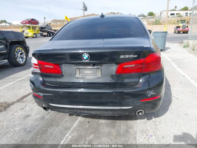 WBAJA9C52KB399804 BMW 530e Iperformance