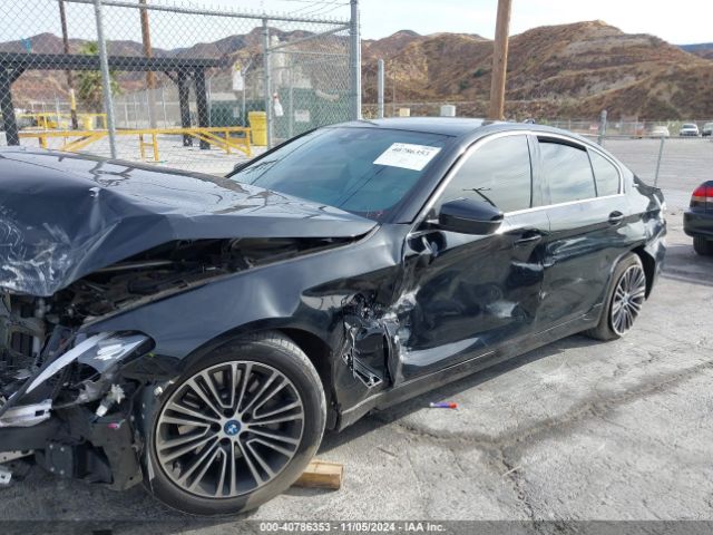 WBAJA9C52KB399804 BMW 530e Iperformance