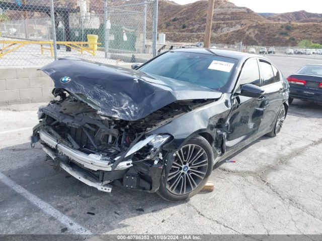 WBAJA9C52KB399804 BMW 530e Iperformance