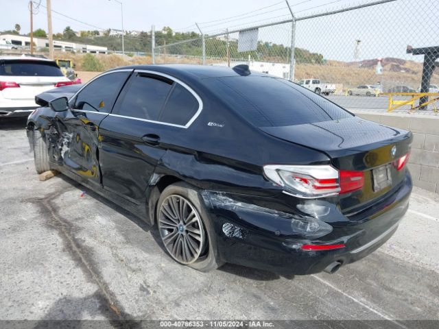 WBAJA9C52KB399804 BMW 530e Iperformance