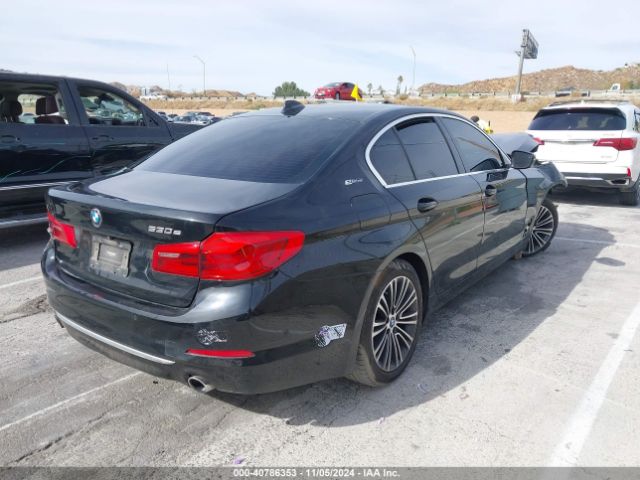 WBAJA9C52KB399804 BMW 530e Iperformance