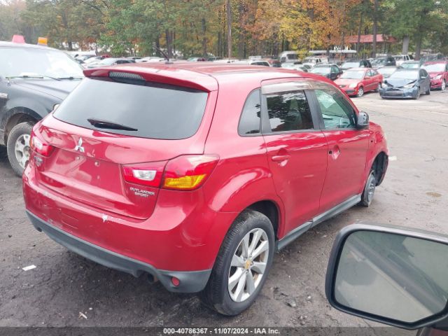 2015 MITSUBISHI OUTLANDER SPORT 4A4AP3AU9FE056820 Photo 3