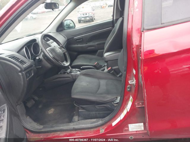 2015 MITSUBISHI OUTLANDER SPORT 4A4AP3AU9FE056820 Photo 4