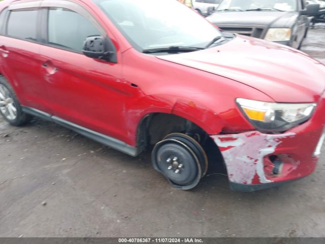 2015 MITSUBISHI OUTLANDER SPORT 4A4AP3AU9FE056820 Photo 5