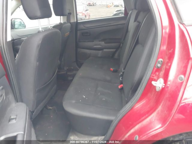 2015 MITSUBISHI OUTLANDER SPORT 4A4AP3AU9FE056820 Photo 7